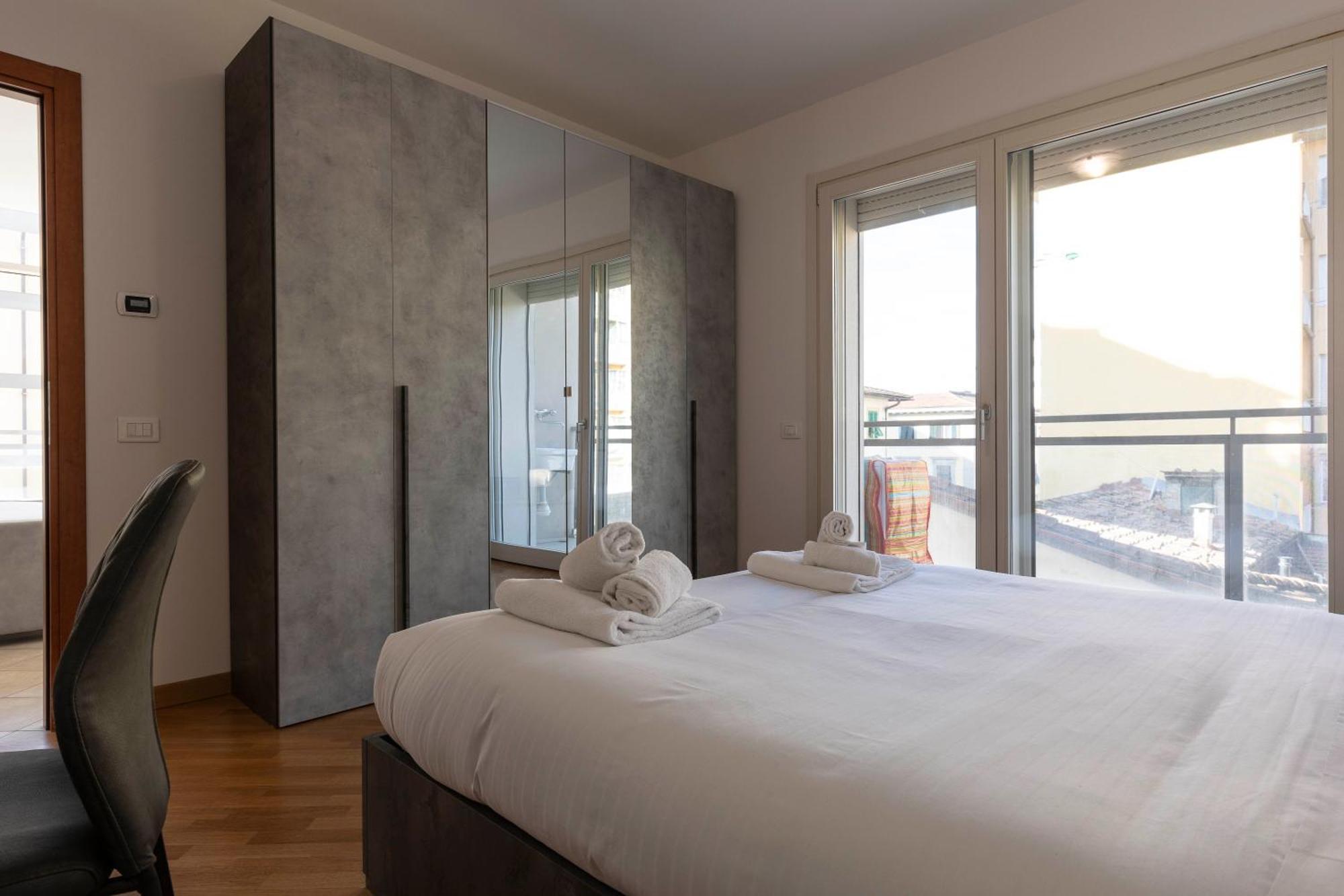 Angelico Luxury Apartment Firenze Kültér fotó